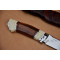 EXELSIOR S125V ексклюзивний ніж ручної роботи майстра студії ANDROSHCHUK KNIVES, купити замовити в Україні (Сталь - CPM® S125V™). Photo 2